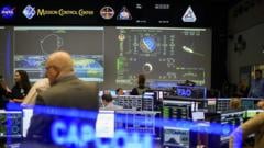 Por dentro da sala de controle da Artemis, a nova missão da Nasa à Lua