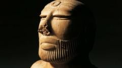 Os mistérios de uma antiga civilização avançada ainda pouco conhecida