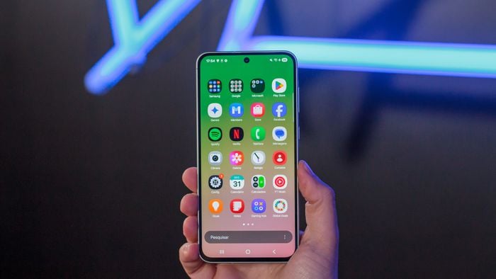 Galaxy A56 e A55 recebem atualização de março; veja as novidades