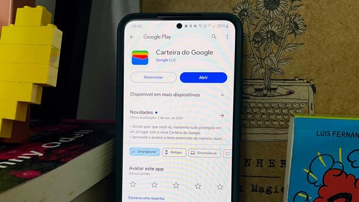 Carteira do Google pode ganhar novo visual em breve; veja como vai ficar