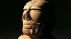 Os mistérios de uma antiga civilização avançada ainda pouco conhecida