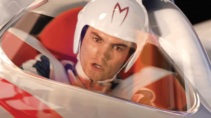 Speed Racer será relançado com versão restaurada em 4K